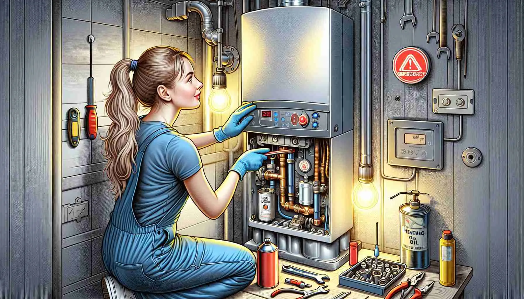 How to Bleed the Heating System: Easy Steps for Warmth Fast