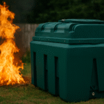Can a Bunded Oil Tank Explode? Insights for Safety