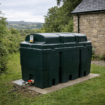 Bunded Oil Tank Maintenance