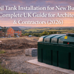 Essential Guide to Oil Tank Installation for New Builds