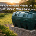 Why Are Kerosene Heating Oil Prices Rising in March 2026?