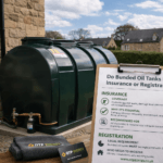 Do Bunded Oil Tanks Need Insurance or Registration?
