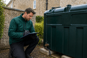 How Often Should You Inspect a Heating Oil Tank?