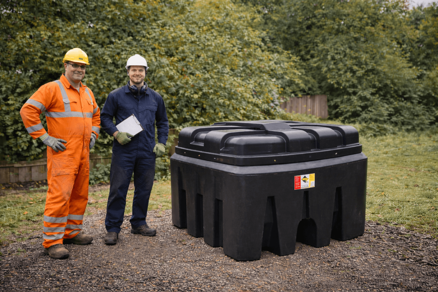 How to Properly Decommission an Old Heating Oil Tank