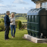Best Heating Oil Tank for a Rural Property and Trusted UK Suppliers